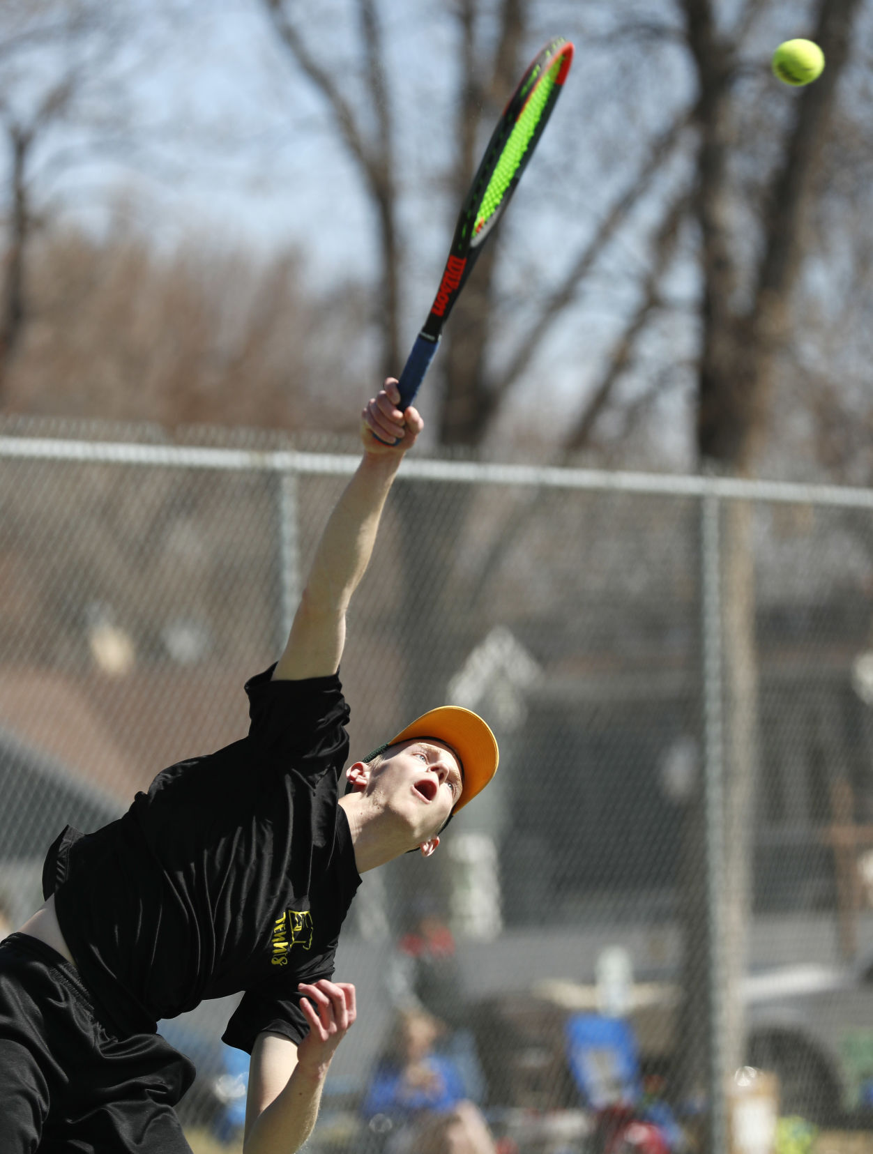 Billings Tennis Triangular